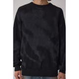 シャドウスプレーリブニット | AZUL BY MOUSSY | 詳細画像8 