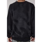 シャドウスプレーリブニット | AZUL BY MOUSSY | 詳細画像9 