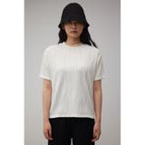ソリッドテクスチャボクシーTシャツ | AZUL BY MOUSSY | 詳細画像5