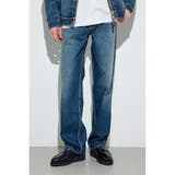 AZUL DENIMカラーストレート | AZUL BY MOUSSY | 詳細画像12 