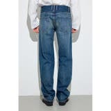 AZUL DENIMカラーストレート | AZUL BY MOUSSY | 詳細画像18 