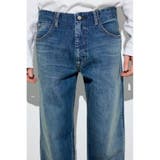 AZUL DENIMカラーストレート | AZUL BY MOUSSY | 詳細画像19 
