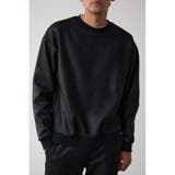 BLK | レザーライクトップス | AZUL BY MOUSSY