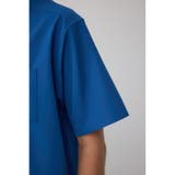 C/Tテックドッツジップシャツ | AZUL BY MOUSSY | 詳細画像22 