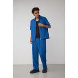 C/Tテックドッツジップシャツ | AZUL BY MOUSSY | 詳細画像16 