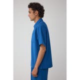 C/Tテックドッツジップシャツ | AZUL BY MOUSSY | 詳細画像18 