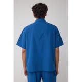 C/Tテックドッツジップシャツ | AZUL BY MOUSSY | 詳細画像19 