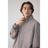 総柄ジャガードオーバーブルゾン | AZUL BY MOUSSY | 詳細画像27 