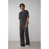 C/Tフェードデニムトップス | AZUL BY MOUSSY | 詳細画像4 