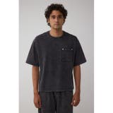 C/Tフェードデニムトップス | AZUL BY MOUSSY | 詳細画像5 