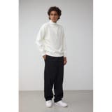 ミラノリブハーフジップ | AZUL BY MOUSSY | 詳細画像4 