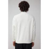 ミラノリブハーフジップ | AZUL BY MOUSSY | 詳細画像7 