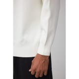 ミラノリブハーフジップ | AZUL BY MOUSSY | 詳細画像10 