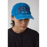 ピグメントダメージ3D刺繍キャップ | AZUL BY MOUSSY | 詳細画像19