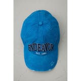 ピグメントダメージ3D刺繍キャップ | AZUL BY MOUSSY | 詳細画像24