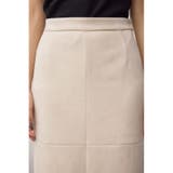 フェイクスエード/フェイクレザータイトスカート | AZUL BY MOUSSY | 詳細画像8 