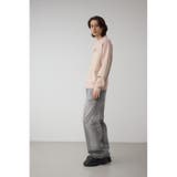 フロントロゴニットトップス | AZUL BY MOUSSY | 詳細画像15 