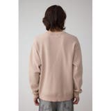 フロントロゴニットトップス | AZUL BY MOUSSY | 詳細画像18 