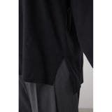 バイカラーカフニット | AZUL BY MOUSSY | 詳細画像20 