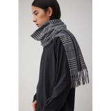 ソフトタッチマフラー | AZUL BY MOUSSY | 詳細画像18