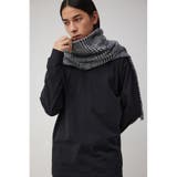 ソフトタッチマフラー | AZUL BY MOUSSY | 詳細画像17