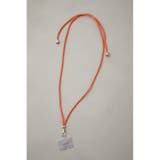 BRAIDED MOBILE SHOULDER ROPE | AZUL BY MOUSSY | 詳細画像23