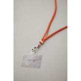 BRAIDED MOBILE SHOULDER ROPE | AZUL BY MOUSSY | 詳細画像24