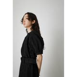DENIM PUFF BLOUSE | AZUL BY MOUSSY | 詳細画像3