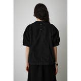 DENIM PUFF BLOUSE | AZUL BY MOUSSY | 詳細画像7