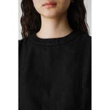 DENIM PUFF BLOUSE | AZUL BY MOUSSY | 詳細画像8