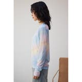 ニュアンスパターンシアートップス | AZUL BY MOUSSY | 詳細画像5 