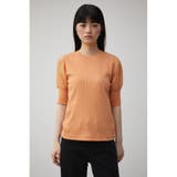 SHEER SLEEVE PUFF TOPS | AZUL BY MOUSSY | 詳細画像25 