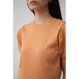 SHEER SLEEVE PUFF TOPS | AZUL BY MOUSSY | 詳細画像28 