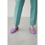 SQUARE TOE MESH SANDALS | AZUL BY MOUSSY | 詳細画像17 