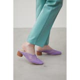 SQUARE TOE MESH SANDALS | AZUL BY MOUSSY | 詳細画像18 