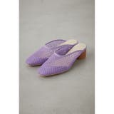 SQUARE TOE MESH SANDALS | AZUL BY MOUSSY | 詳細画像10 