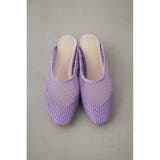 SQUARE TOE MESH SANDALS | AZUL BY MOUSSY | 詳細画像13 