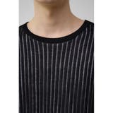 クロシェニットベスト | AZUL BY MOUSSY | 詳細画像7