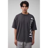 ロゴスウィッチングビッグTシャツ | AZUL BY MOUSSY | 詳細画像26