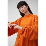 SHIRRING SLEEVE BLOUSE | AZUL BY MOUSSY | 詳細画像22