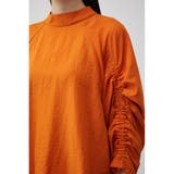 SHIRRING SLEEVE BLOUSE | AZUL BY MOUSSY | 詳細画像29