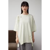 ダメージウラケチュニック | AZUL BY MOUSSY | 詳細画像4 