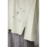 ダメージウラケチュニック | AZUL BY MOUSSY | 詳細画像11 