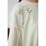 ダメージウラケチュニック | AZUL BY MOUSSY | 詳細画像10 