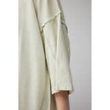 ダメージウラケチュニック | AZUL BY MOUSSY | 詳細画像9 