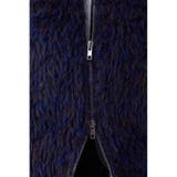 Wジップシャギーニットカーディガン | AZUL BY MOUSSY | 詳細画像22