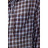 シアーチェックフードシャツ | AZUL BY MOUSSY | 詳細画像26 