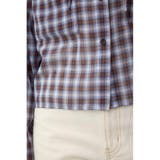 シアーチェックフードシャツ | AZUL BY MOUSSY | 詳細画像27 