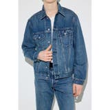 サードタイプデニムジャケット | AZUL BY MOUSSY | 詳細画像15 