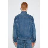 サードタイプデニムジャケット | AZUL BY MOUSSY | 詳細画像21 